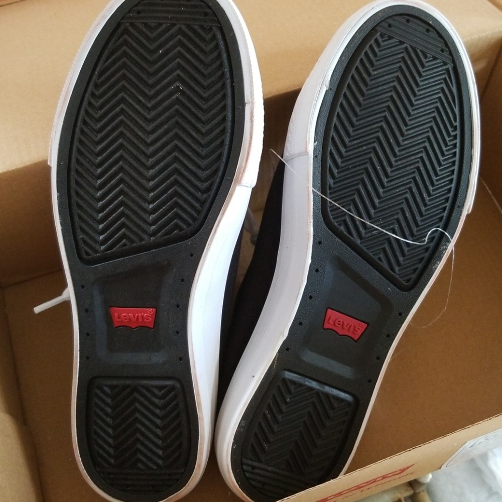 LEVIS WARNING L7.5 R7.0 - Picture 4 of 6